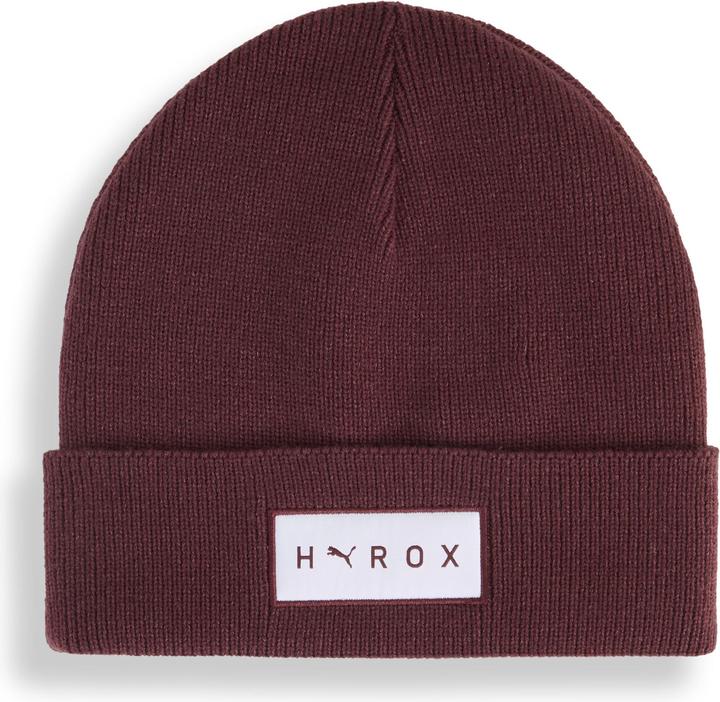 Produktbild Puma x HYROX LIGHT Mid Crown Beanie (One Size)