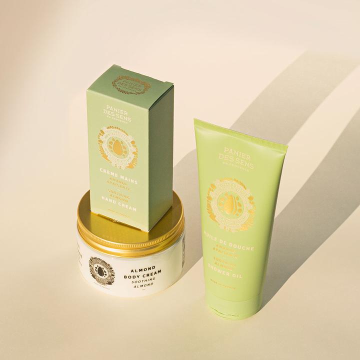 Produktbild Panier des Sens Soothing Almond Almond Body Cream Ultra Moisturizing - 250ml (Körpercreme, 250 ml)