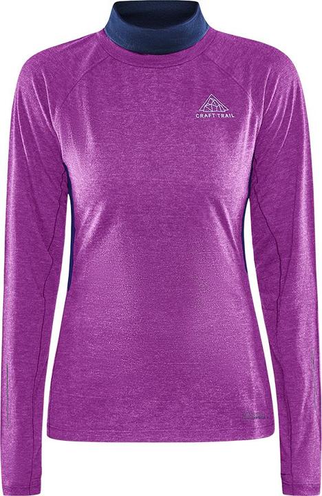 Actual product image Craft ADV SubZ Wool LS Tee 2 W (L)