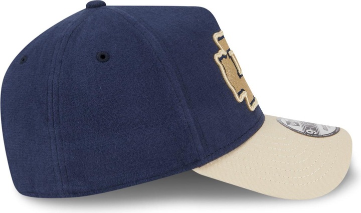 Produktbild New Era A-Frame 9Forty Cap MOLESKIN Kansas City Chiefs navy (One Size)