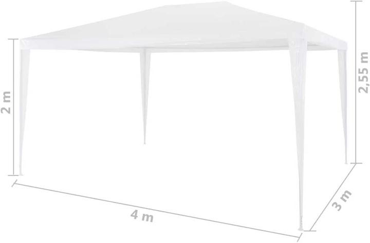 Produktbild vidaXL Shaylynn (300 cm, 400 cm)