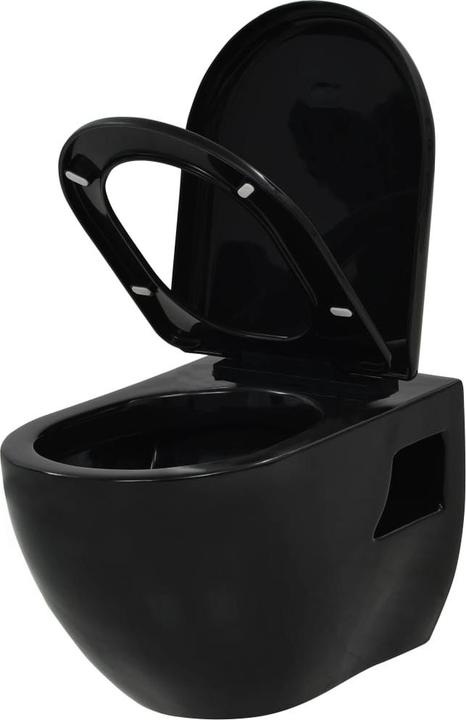 Produktbild vidaXL Wandtoilette