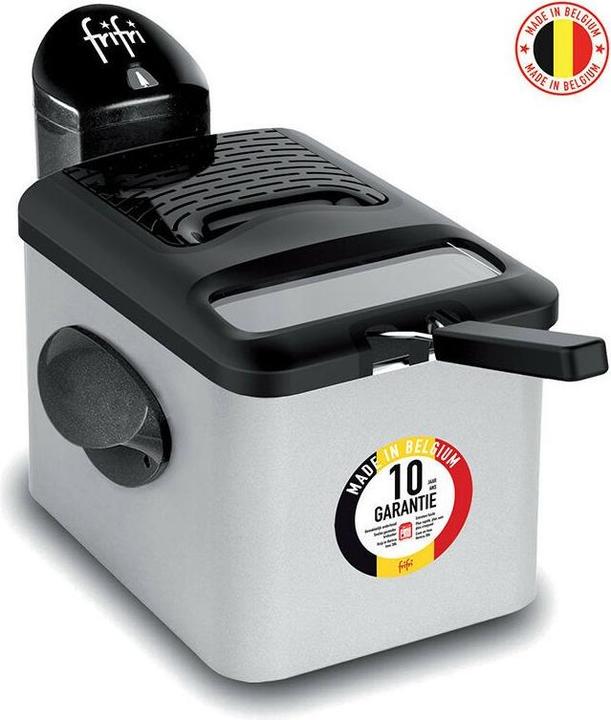 Actual product image Frifri 1905 Duofil (gray), deep fryer