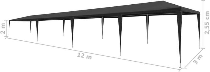Produktbild vidaXL Shaylynn (300 cm, 12 cm)
