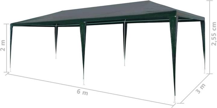 Produktbild vidaXL Shaylynn (300 cm, 600 cm)