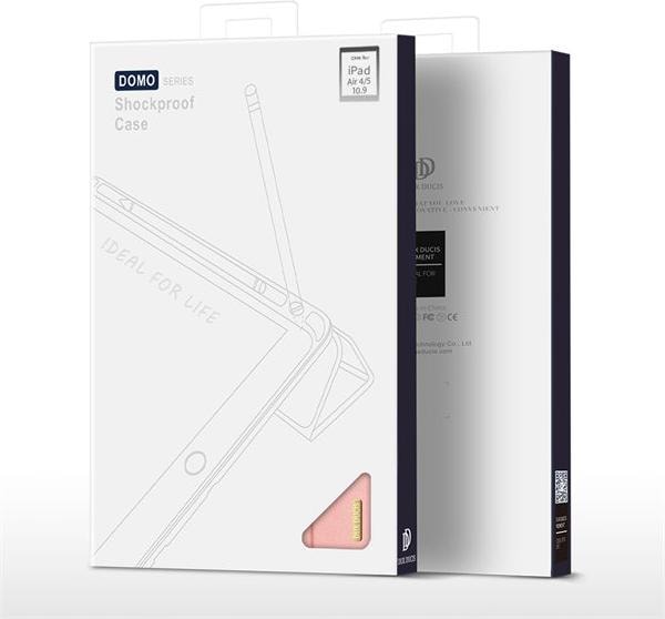 Image du produit Dux Ducis Étui intelligent à trois volets (iPad Air 2020 (4. Gen), iPad Air 2022 (5e génération))