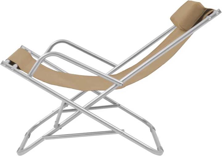 Produktbild vidaXL Liegestuhl (61 cm)