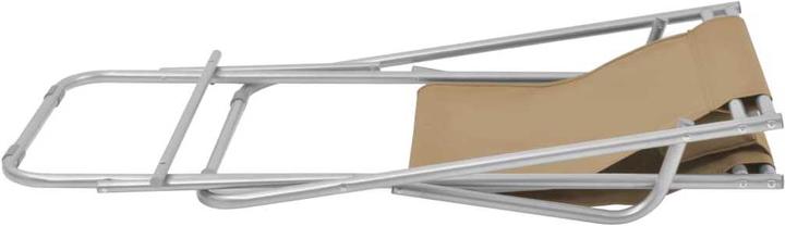 Produktbild vidaXL Liegestuhl (61 cm)