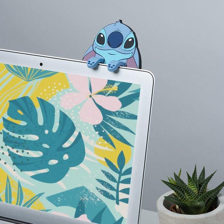 Immagine prodotto Paladone Products Lilo & Stitch Clip on Personaggio pulisci schermo 9 cm