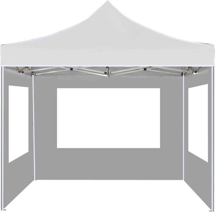 Actual product image vidaXL Partyzelt (200 cm, 200 cm)