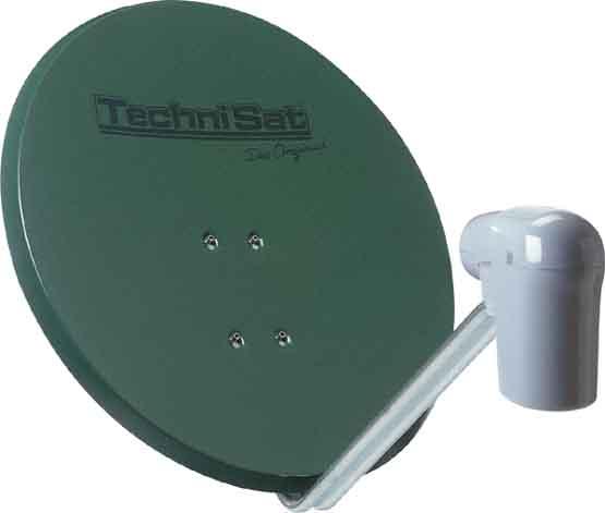 Image du produit TechniSat SATMAN850PLUSVERT