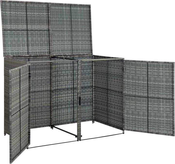 Actual product image vidaXL Troy