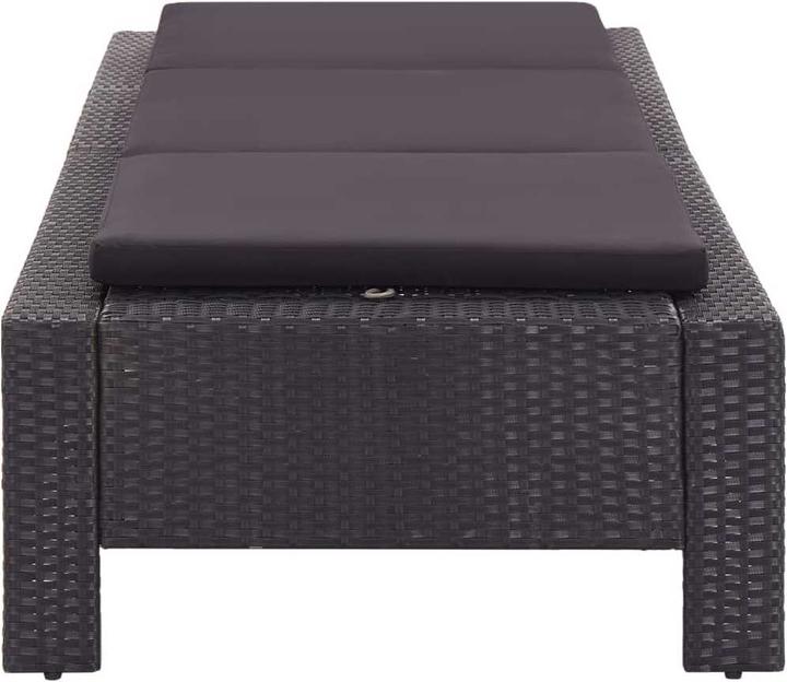 Immagine prodotto vidaXL Sonnenliege (220 cm)