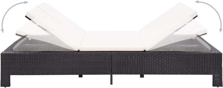 Immagine prodotto vidaXL Sonnenliege (220 cm)