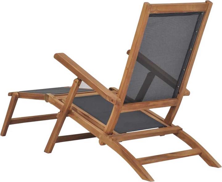 Immagine prodotto vidaXL Liegestuhl (152 cm)