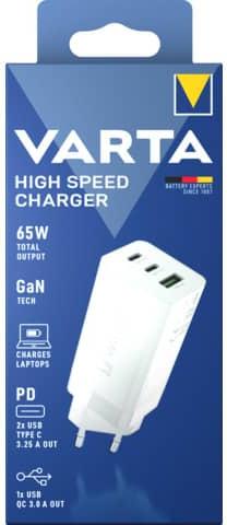 Produktbild Varta Speed Charge & Sync Cable USB Type C to USB Type C (2 m, USB 3.1, 100 W)