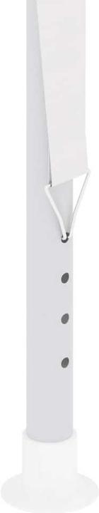 Produktbild vidaXL Partyzelt (900 cm, 400 cm)