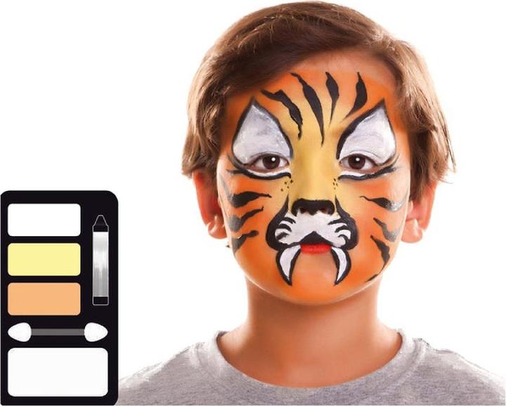 Produktbild My Other Me Schminksatz - Meine andere Ich - Tiger - Kind