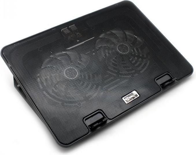 Actual product image Sbox CP-101 Cooling Pad For 15.6 Laptops