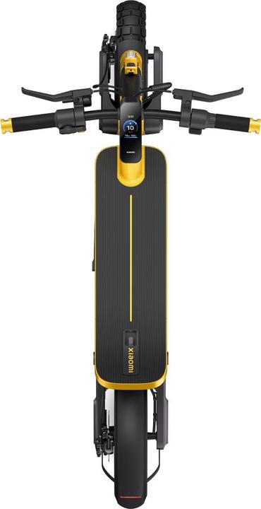 Actual product image Xiaomi Electric Scooter 6 Ultra Swiss Edition (20 km/h, 75 km, 500 W)