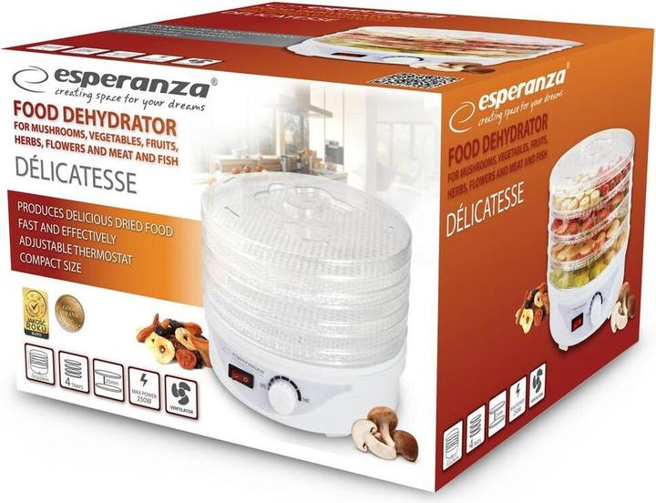 Image du produit Esperanza EKD003