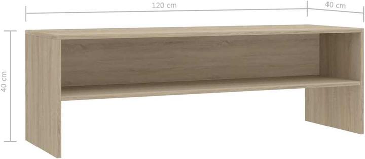 Immagine prodotto VidaXL Vance (120 x 40 x 40 cm)