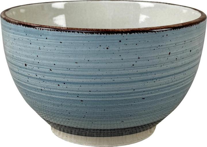 Actual product image NTK-Collection Geschirrset 16-teilig blau Antonia (16 pcs.)