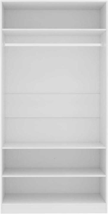 Actual product image vidaXL Cam (100 x 50 x 200 cm)