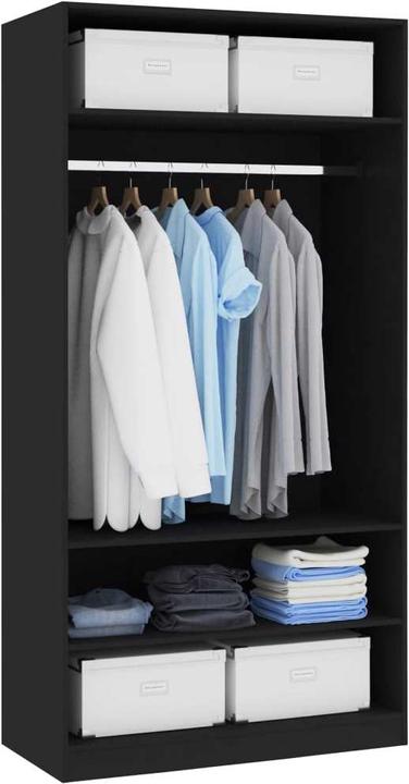 Actual product image vidaXL Cam (100 x 50 x 200 cm)