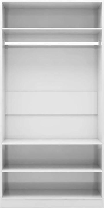 Produktbild vidaXL Margaux 3 shelves (100 x 50 x 200 cm)