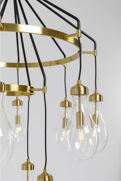Produktbild Kare Design Hängeleuchte Bell Highlight (E14)