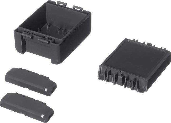 Produktbild Bopla BOCUBE IP67 enclosure, PC, RAL 7024 (Gehäuse)