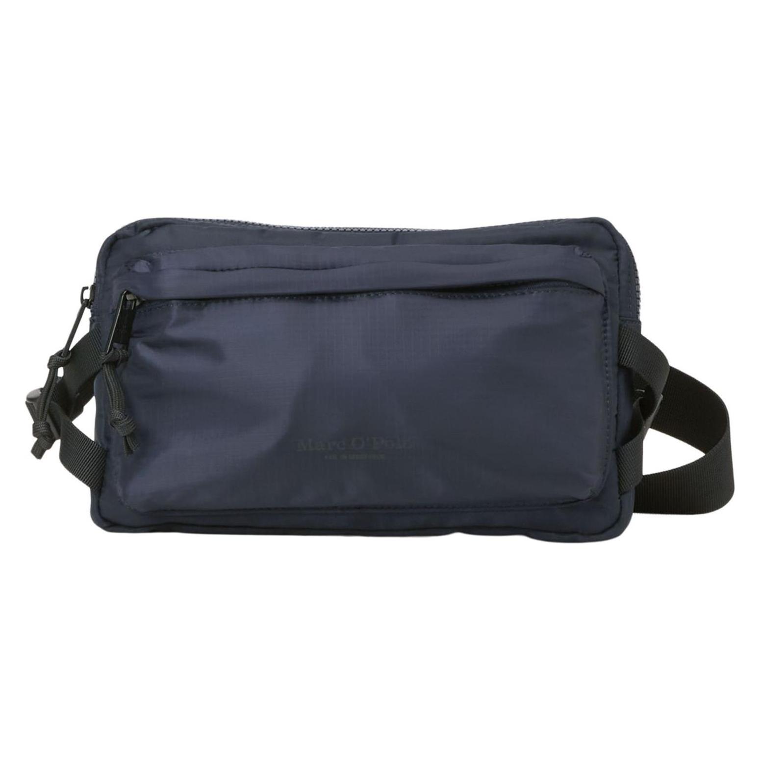 Marc O'Polo, Unisex, Bauchtasche, Jaris Belt Bag, Blau