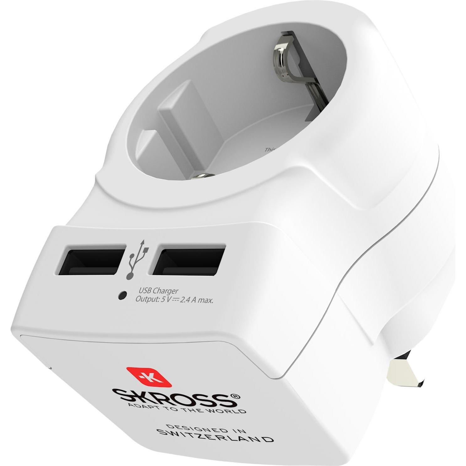 Skross, Reiseadapter, Reiseadapter