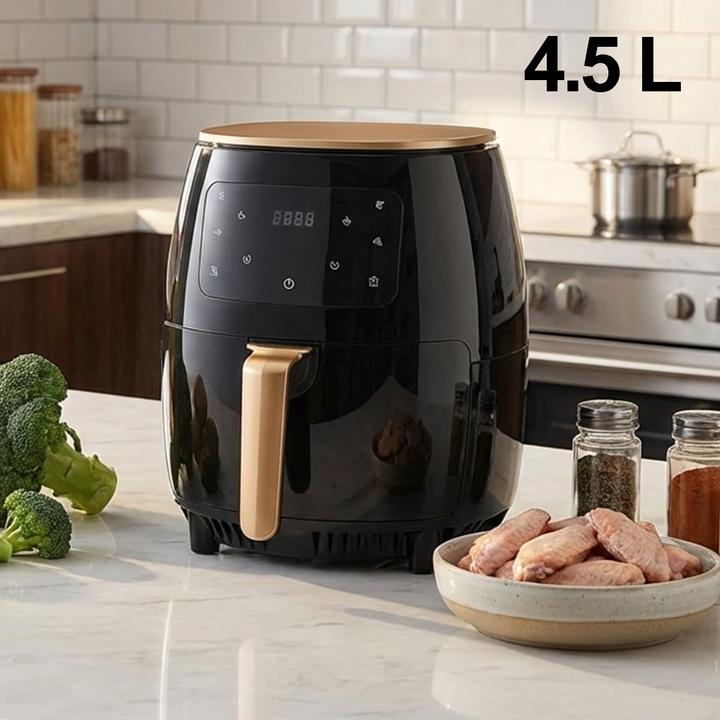 Produktbild Cheffinger Heissluftfritteuse 4.5L 1400W Touch
