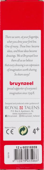 Produktbild Bruynzeel Farbstift Colorexpress