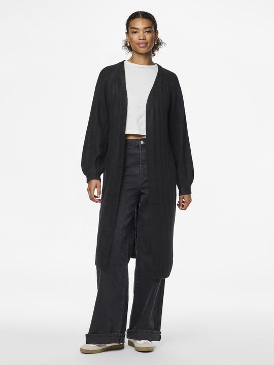 Produktbild Pieces Pcmaggy Ls Long Knit Cardigan Noos Bc (XXS)