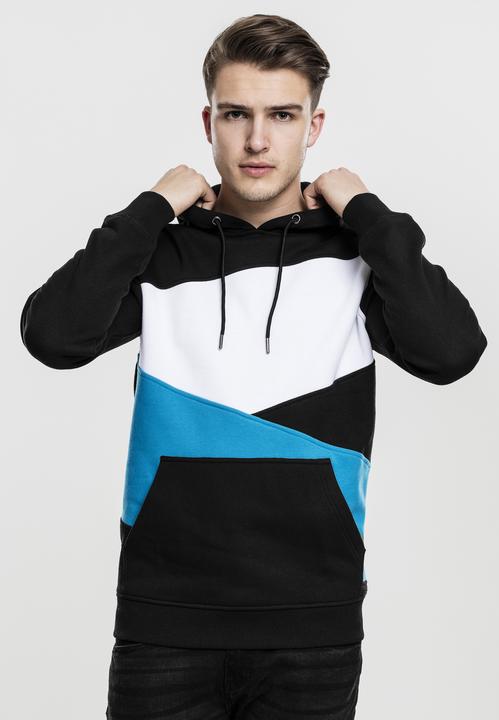 Produktbild Urban Classics Zig Zag Hoody (L)