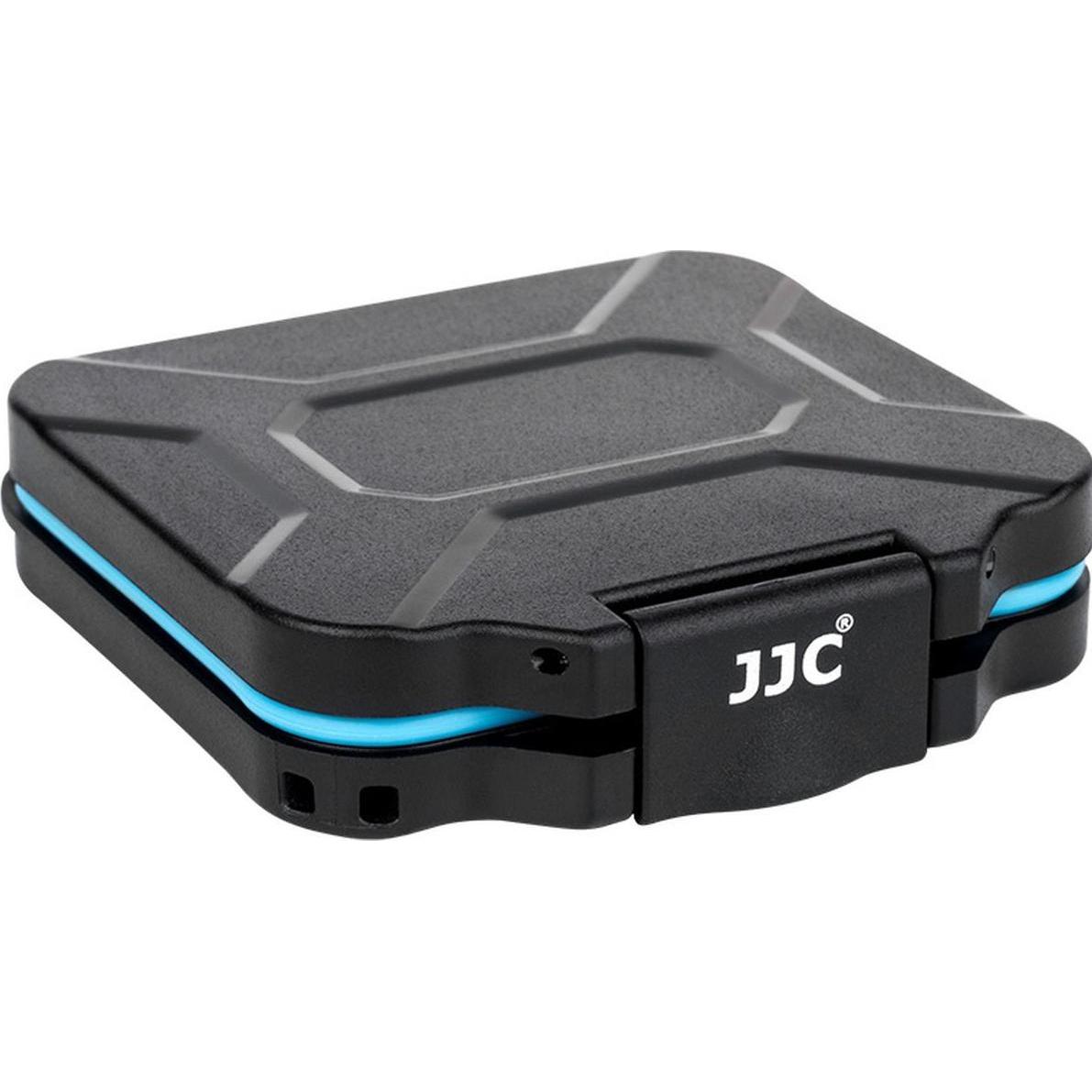 JJC, Box portaoggetti, MCR 312X32 Battery Storage Box