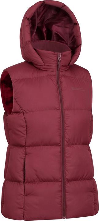 Actual product image Mountain Warehouse Womens/Ladies Astral II Padded Gilet (38 D)