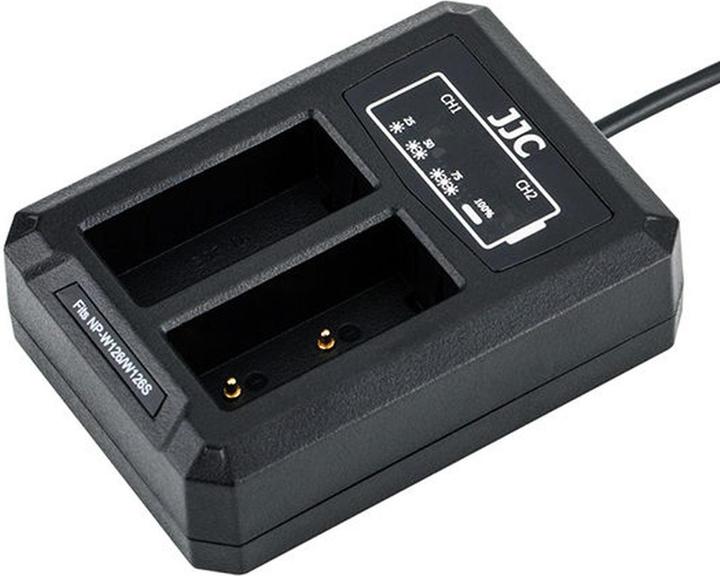 Actual product image JJC DCH-NPW126 (Camera battery charger)