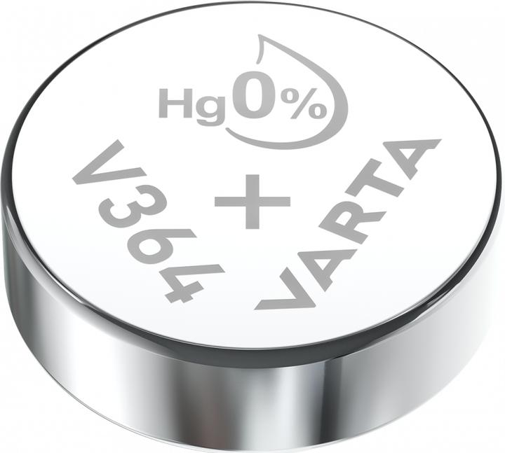 Varta Chron V 364 (1 Stk., SR60, 20 mAh)