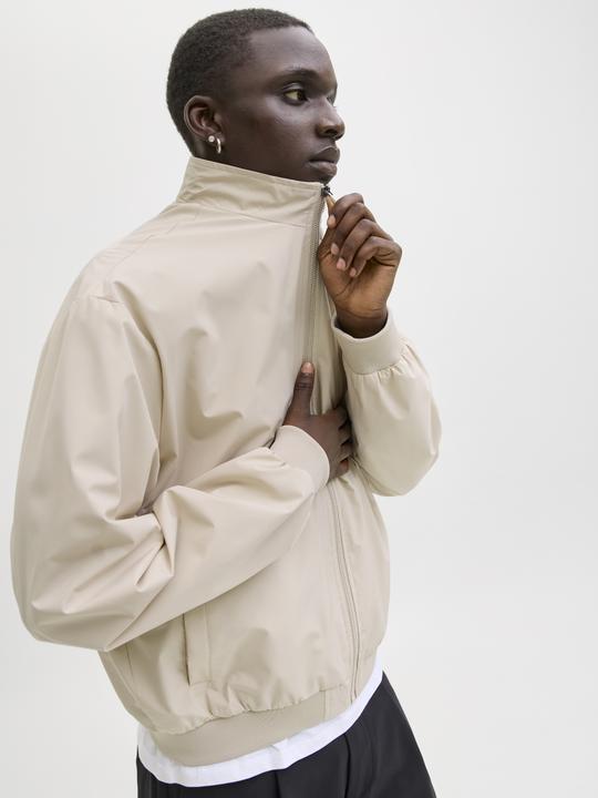 Actual product image Jack & Jones Jjecharge Stand Collar Bomber Noos (M)