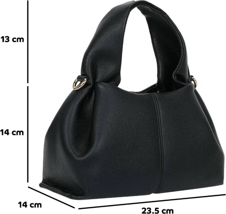 Immagine prodotto Gallantry HB-1963-BK Handtasche