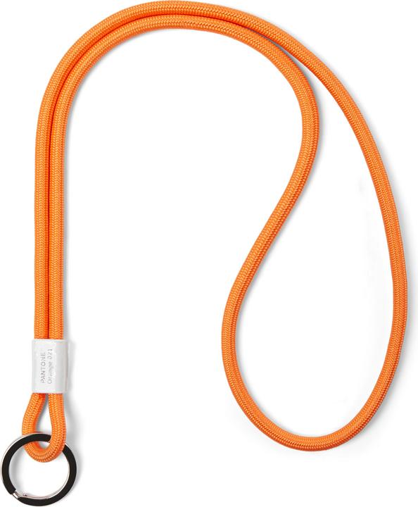 Actual product image Pantone Schlüsselanhänger