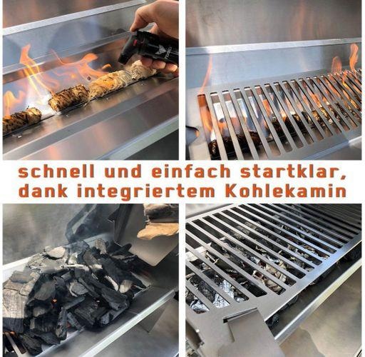 Produktbild Fennek Grill 2.0 (24.30 cm)