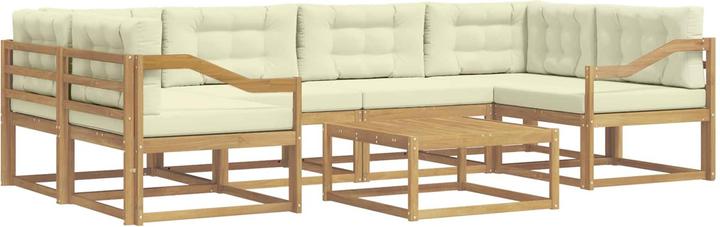 Produktbild vidaXL Outdoor-Sofagarnitur