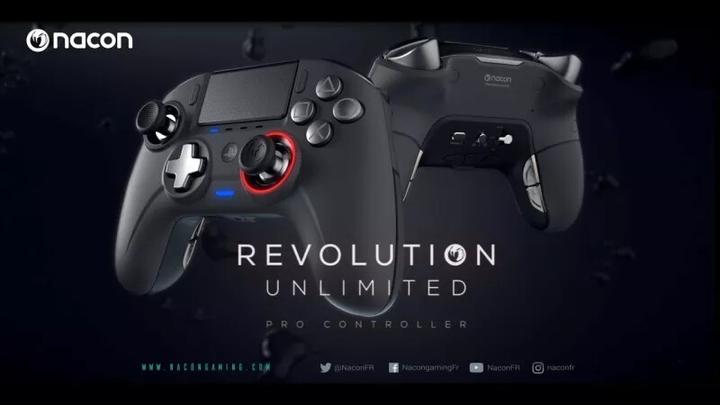 Produktbild Nacon Gaming Revolution Unlimited Pro (PS4) (PS4)