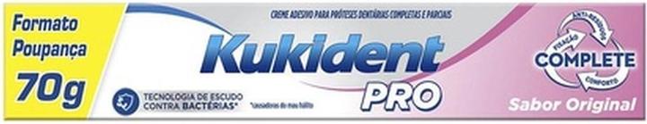 Produktbild Kukident Pro Complete Sapore Originale