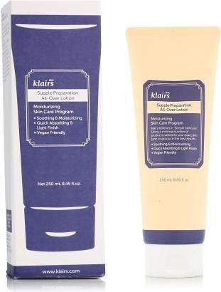 Produktbild Klairs Supple Preparation All-Over Lotion (Körpercreme, 250 ml)